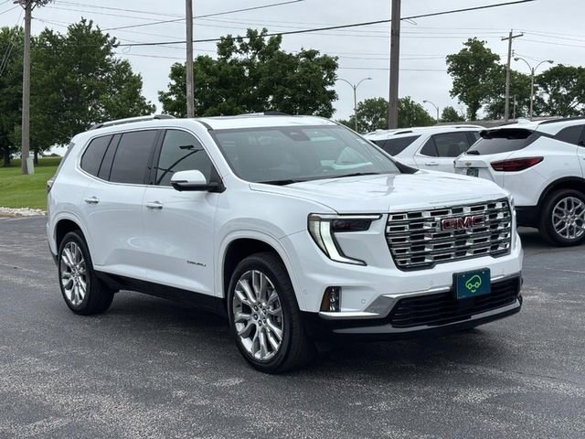 2024 GMC Acadia Denali - Photo 7