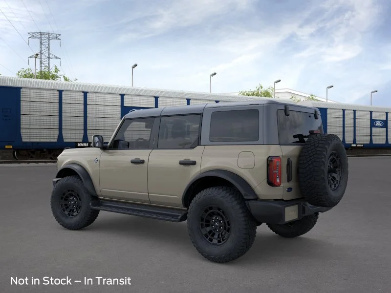 New 2026 Desert Sand Ford Outer Banks® image 4