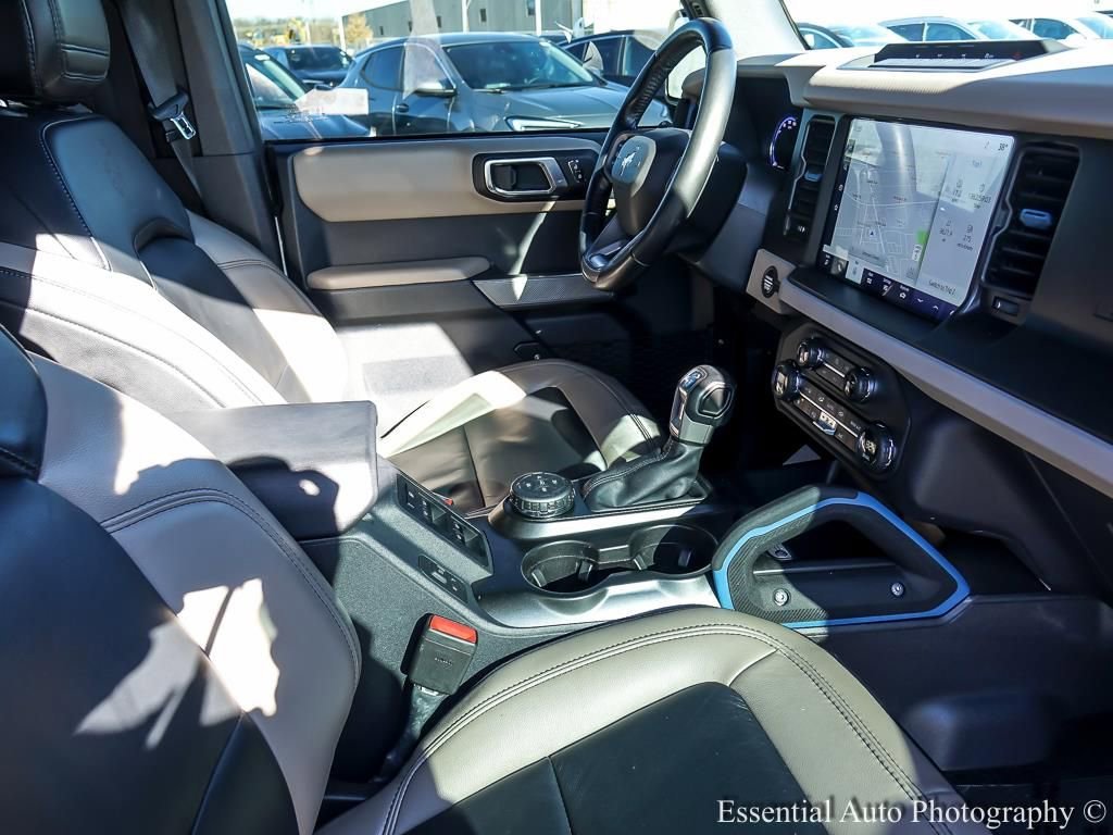 2023 FORD BRONCO - Image 25