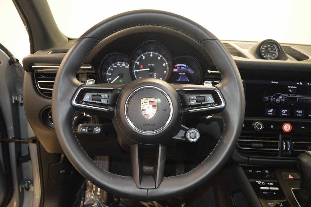 Used 2025 Silver Porsche  image 20