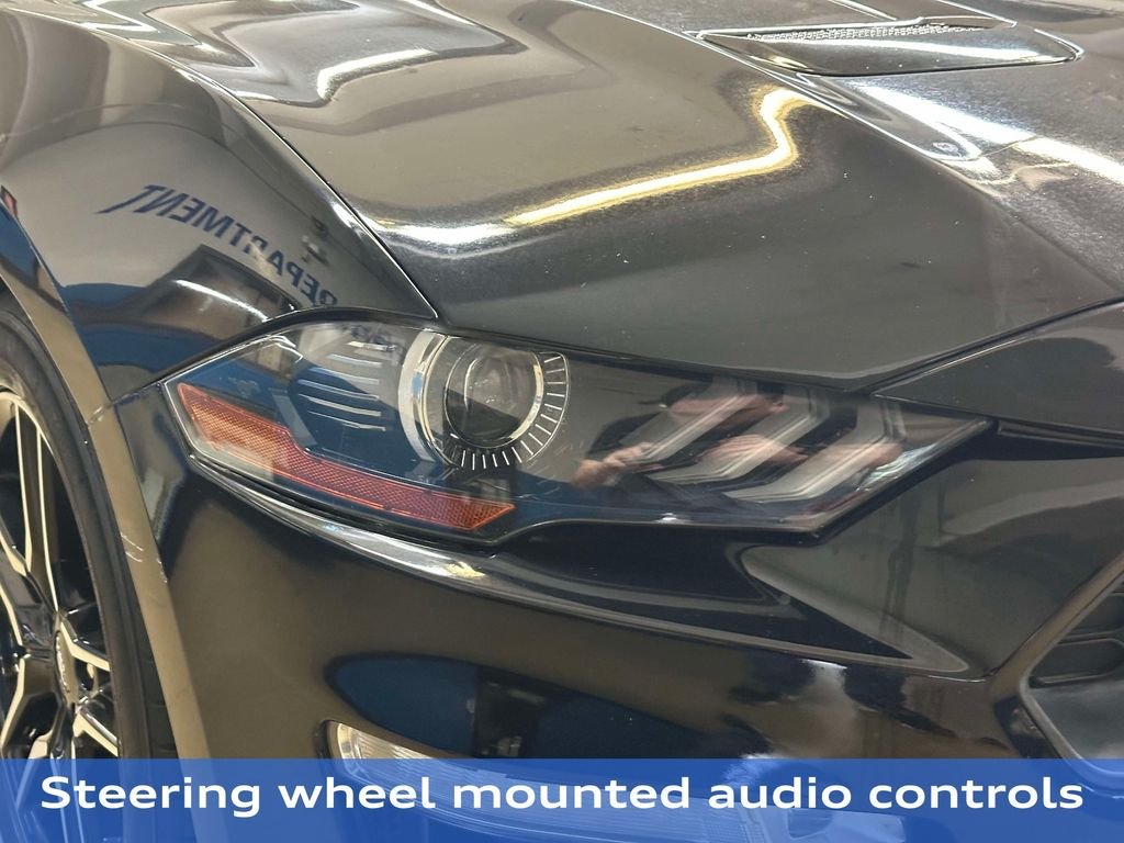 Used 2019 Shadow Black Ford EcoBoost Premium image 12