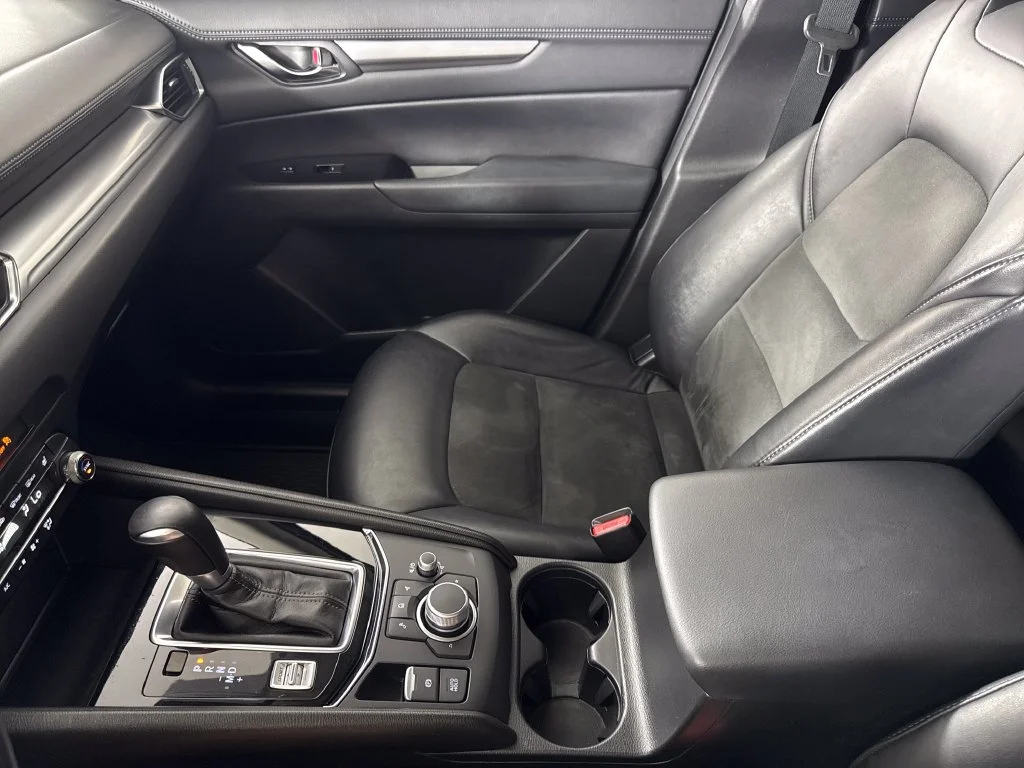 2022 Mazda CX-5 S Select Package - Photo 21