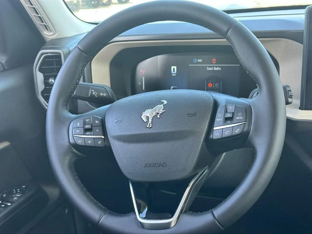 New 2026 Carbonized Gray Metallic Ford Big Bend® image 6
