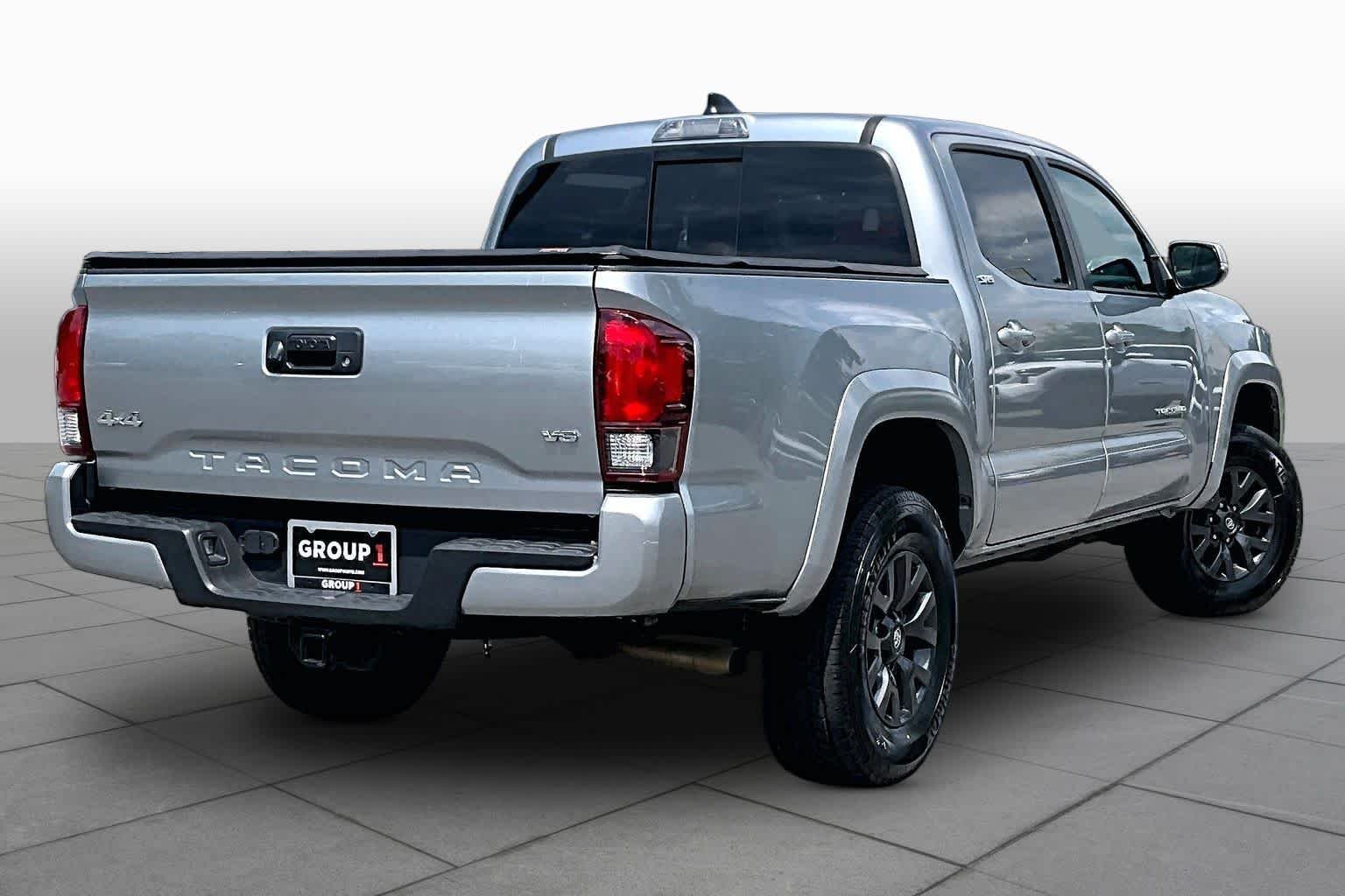 Used 2023 Celestial Silver Metallic Toyota SR5 image 13