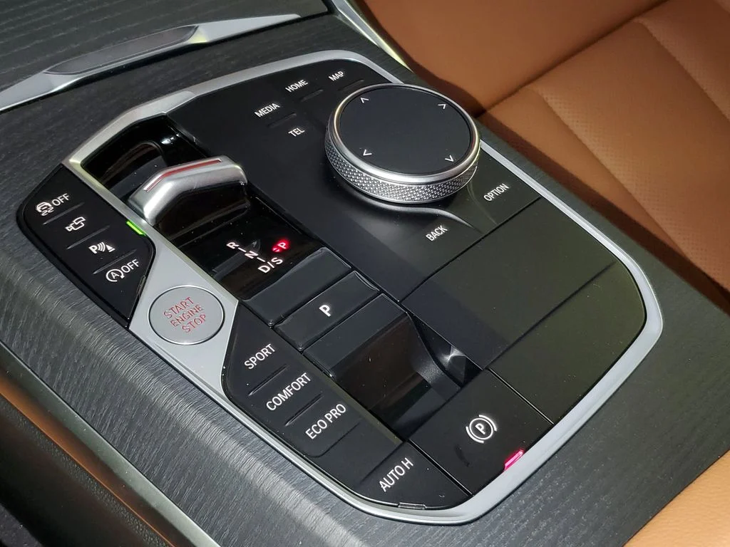 New 2026 Blue BMW 430i image 23