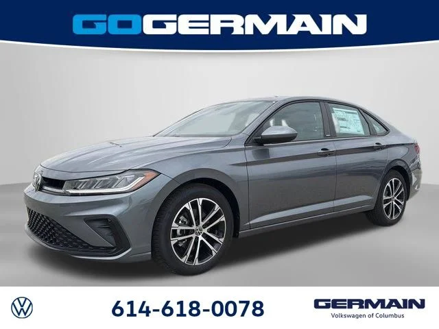 2026 Volkswagen Jetta SPORT