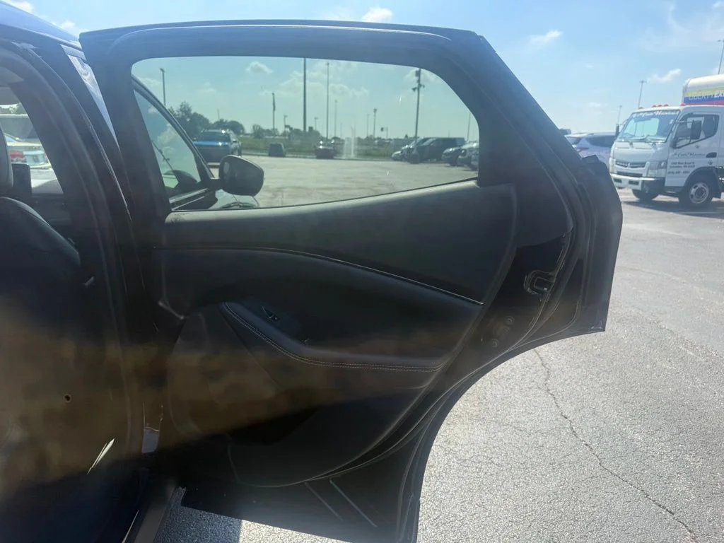 Certified Used 2025 Shadow Black Ford Select image 55