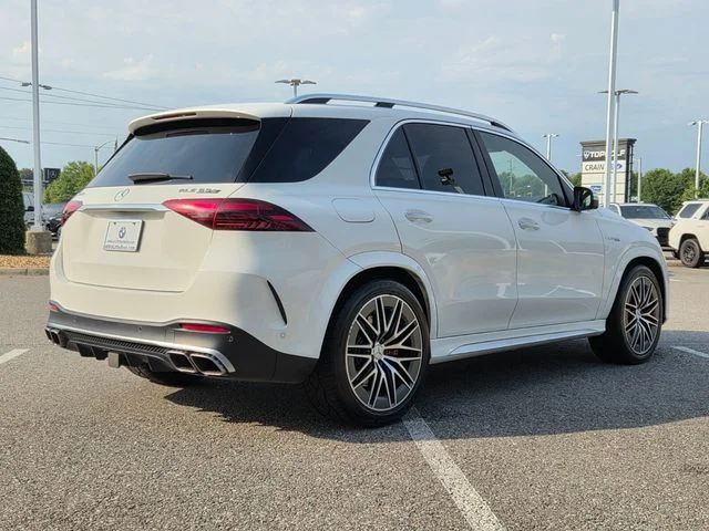 Used 2024  Mercedes-Benz GLE 63 S AMG® image 5