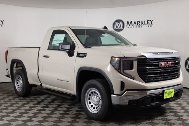2026 GMC Sierra 4WD Regular Cab Standard Box Pro's photo