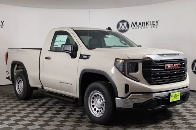2026 GMC Sierra 4WD Regular Cab Standard Box Pro's photo
