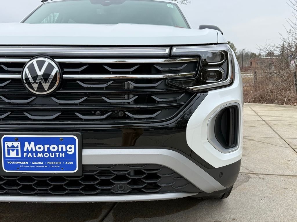 New 2026 White Volkswagen 2.0T Peak Edition image 4