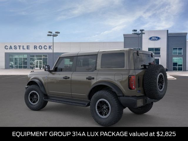 New 2026 Marsh Gray Ford Outer Banks® image 4