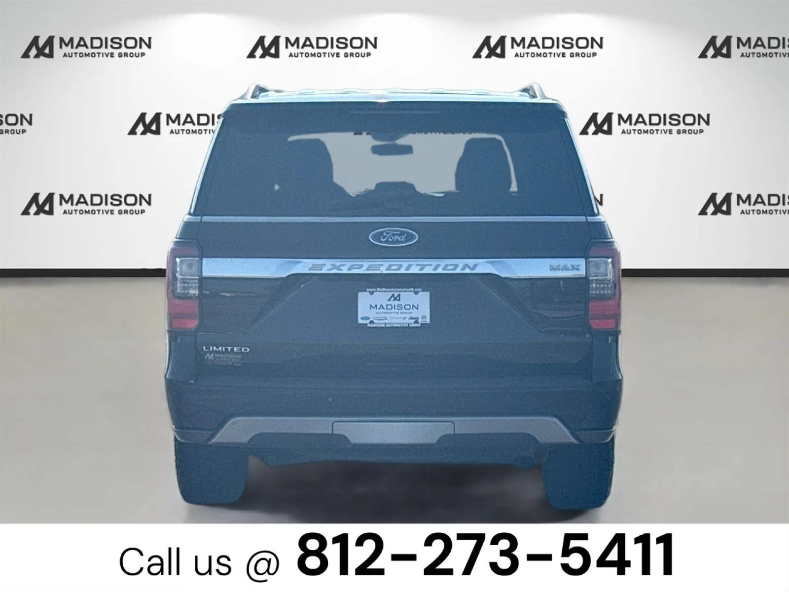 Used 2020 Agate Black Ford Limited image 6