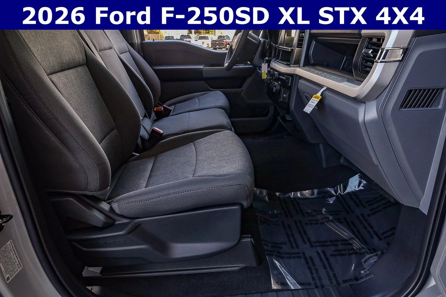 New 2026 Avalanche Ford F-250® XL image 35