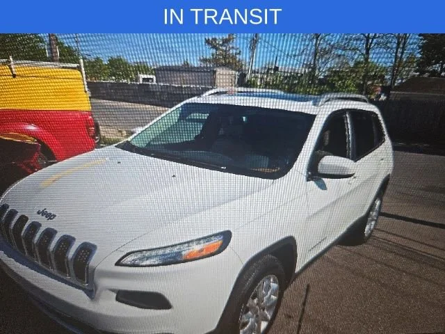 2016 Jeep Cherokee Limited 4X4's photo