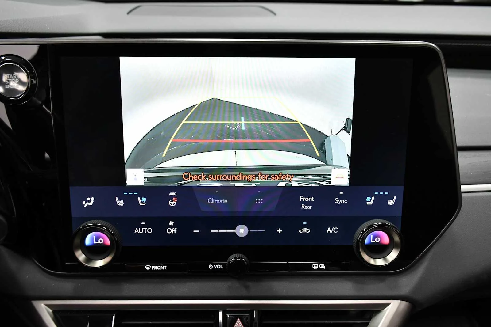 Certified Used 2023 Nori Green Pearl Lexus Premium image 19