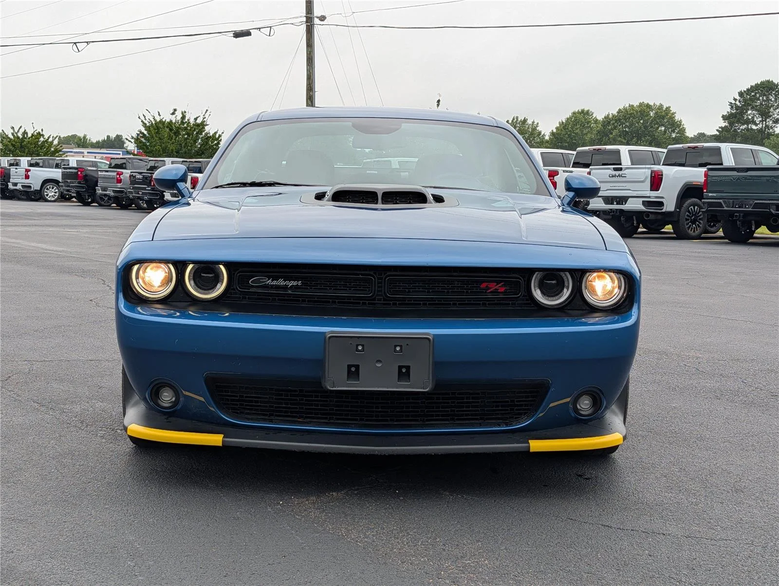 Used 2022 Frostbite Dodge R/T image 8