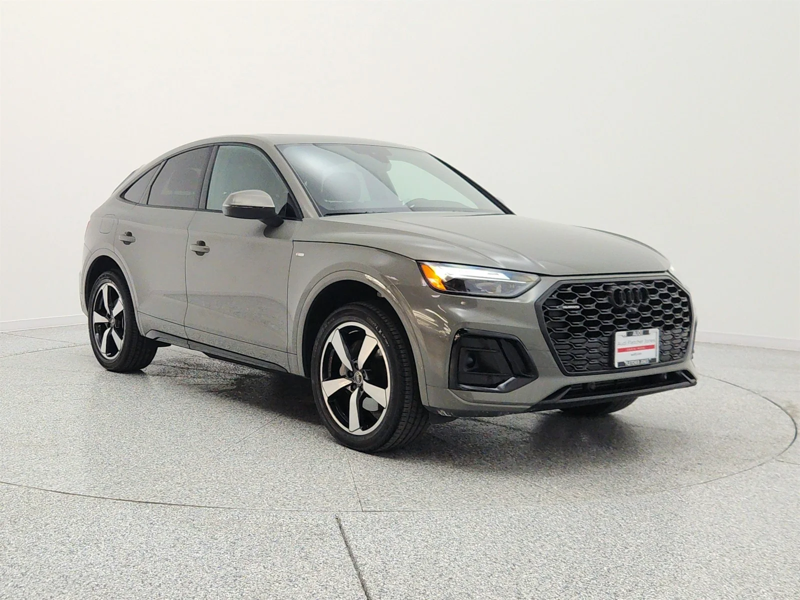 Used 2023 Chronos Gray Metallic Audi S line Premium Plus 45 TFSI quattro image 3