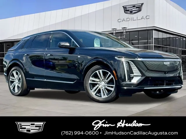 2024 Cadillac LYRIQ Luxury
