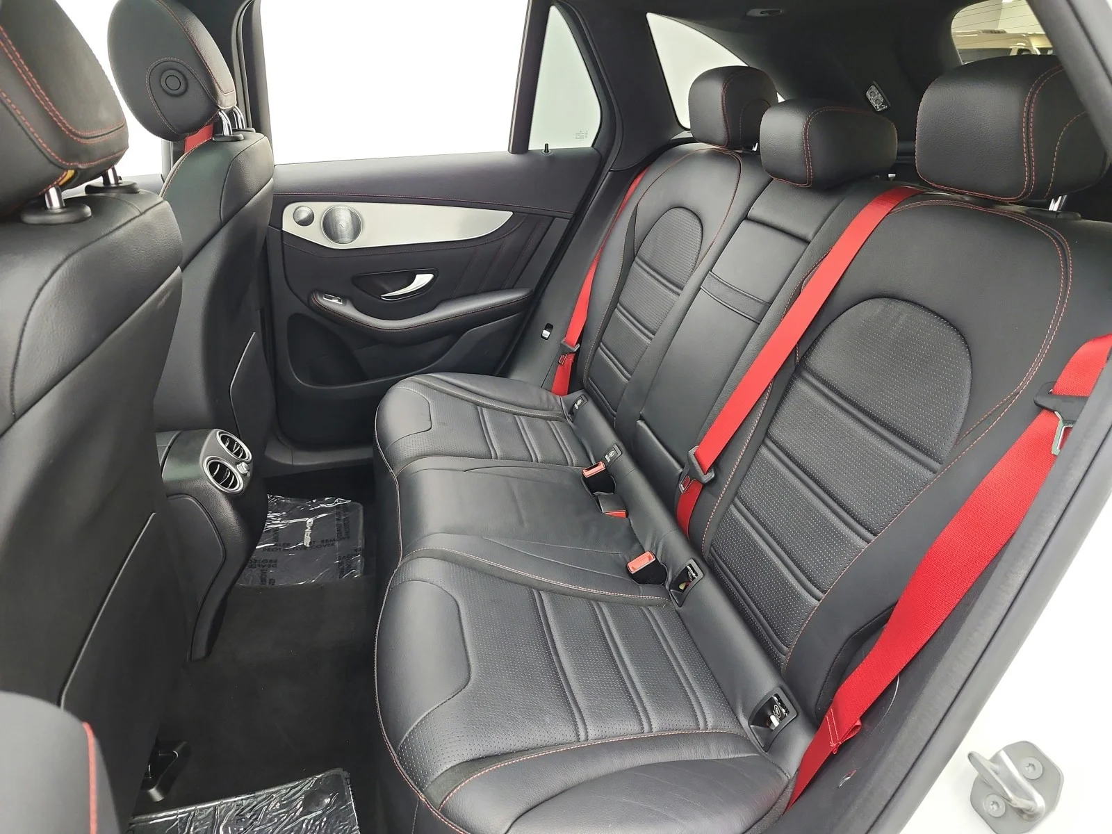 Used 2018 Polar White Mercedes-Benz AMG® GLC 43 4MATIC SUV image 13