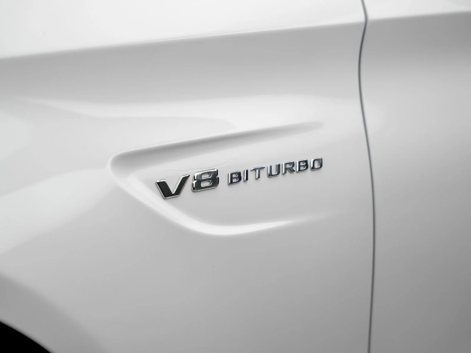 Used 2021 White Mercedes-Benz C 63 S AMG® image 27