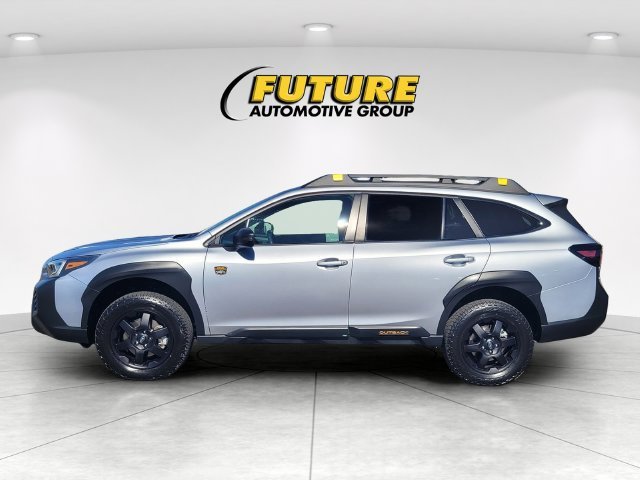 Used 2024 Silver Subaru Wilderness image 6