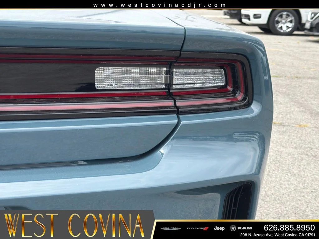 New 2026 Pitch Black Dodge R/T image 16