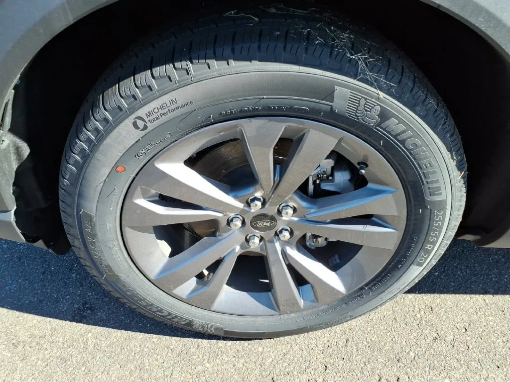 New 2026 Black Ford Active image 9