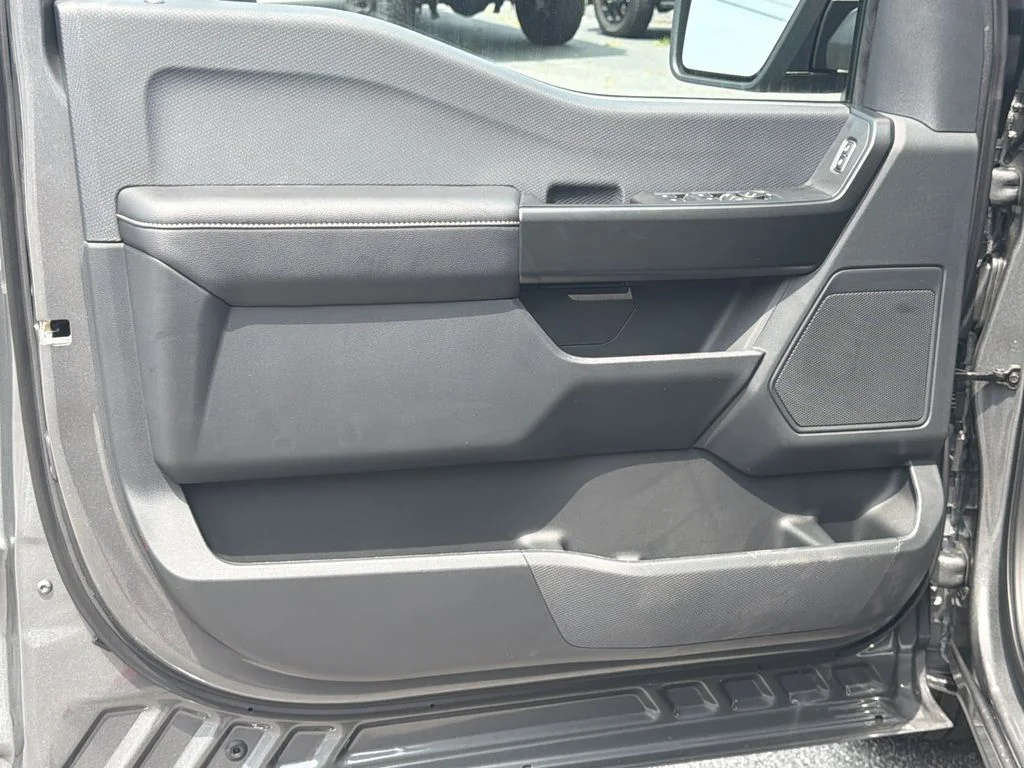 New 2026 Gray Ford STX image 13