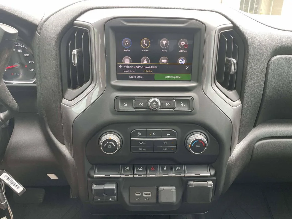Certified Used 2022 Silver Chevrolet Custom image 20