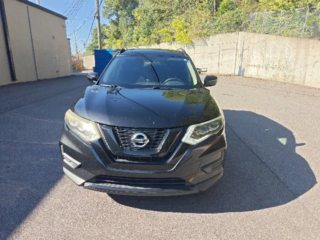 Used 2017 Black Nissan SV image 7