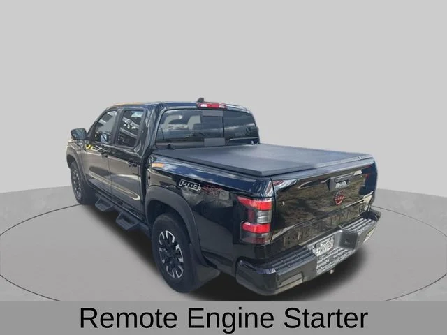 Used 2023 Black Nissan PRO-4X image 10