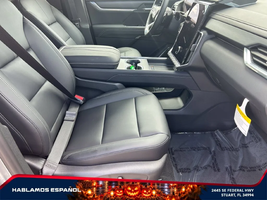 New 2027 Sterling Metallic GMC Elevation image 20