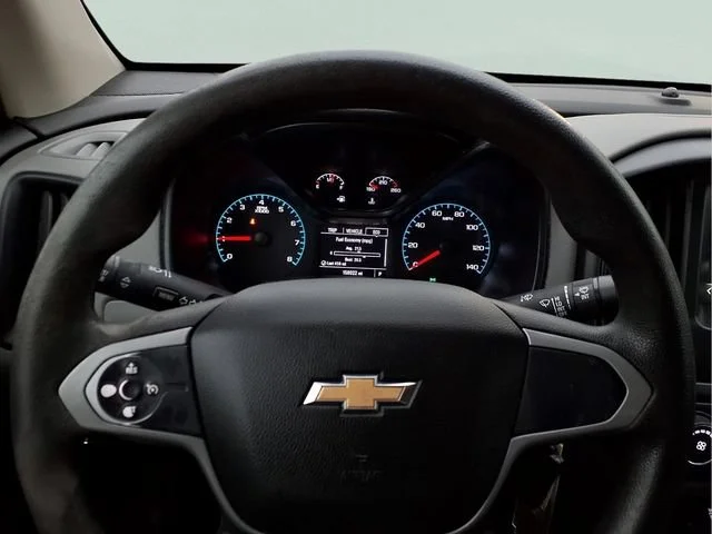 Used 2018 SUMMIT WHITE Chevrolet 2WD Work Truck image 9