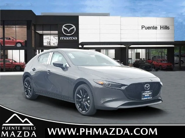2026 Mazda Mazda3 Hatchback 2.5 S Premium