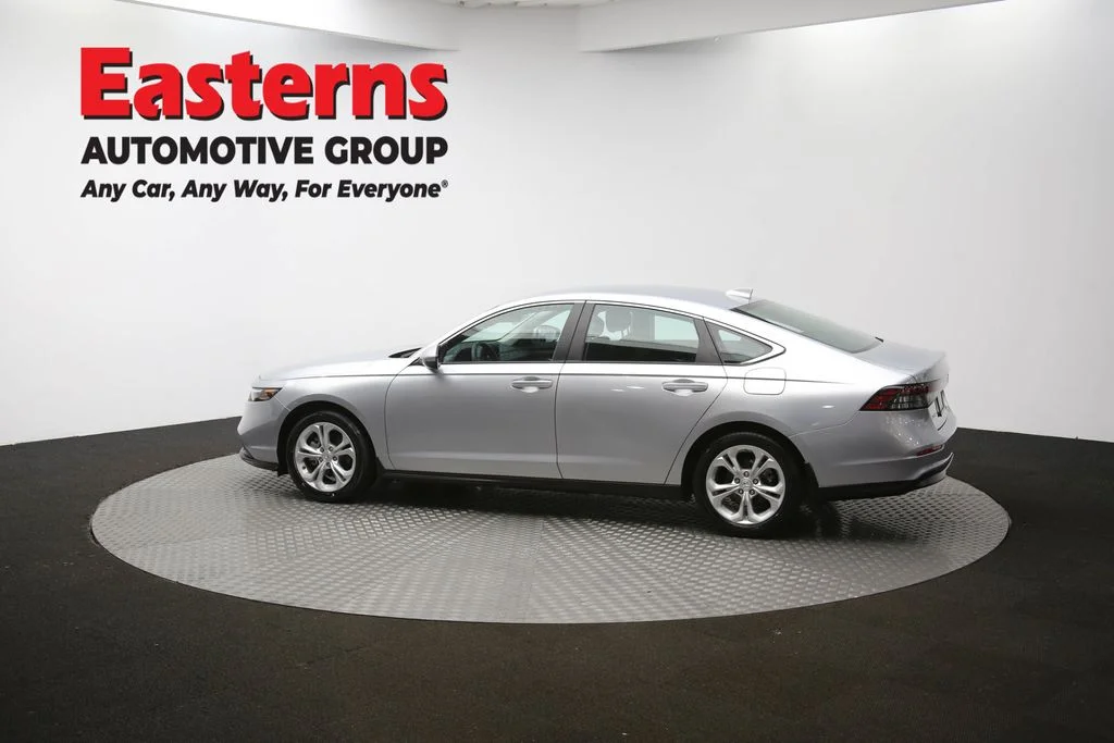 Used 2024 Gray Honda LX image 57