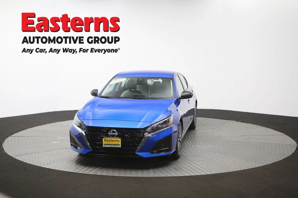 Used 2025 Blue Nissan 2.5 SV image 52