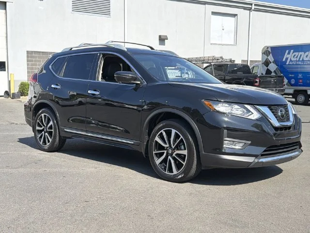 Used 2019 Black Nissan SL image 14
