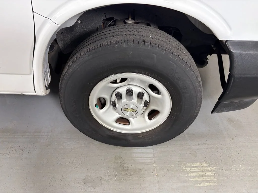 Certified Used 2023 SUMMIT WHITE Chevrolet LS image 13