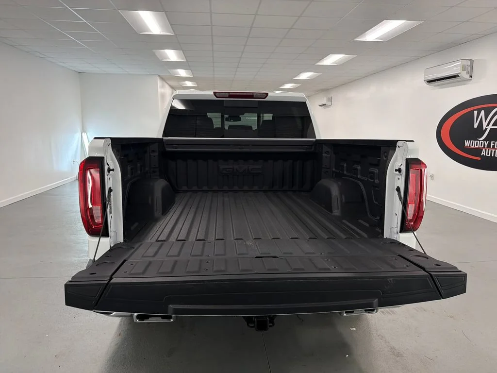 New 2026 Summit White GMC SLT image 8