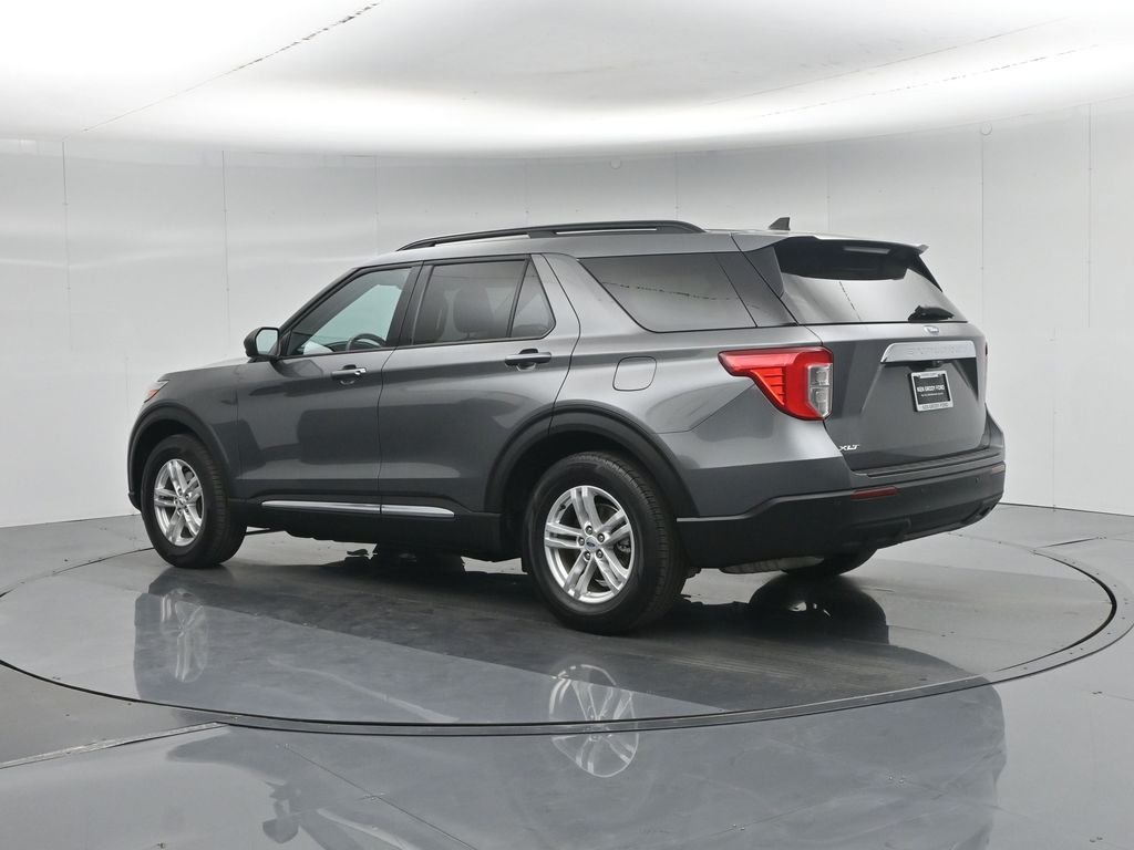 Certified Used 2023 Gray Ford XLT image 27