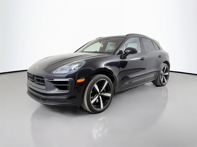 Certified Pre-Owned 2026 Porsche Macan GTS