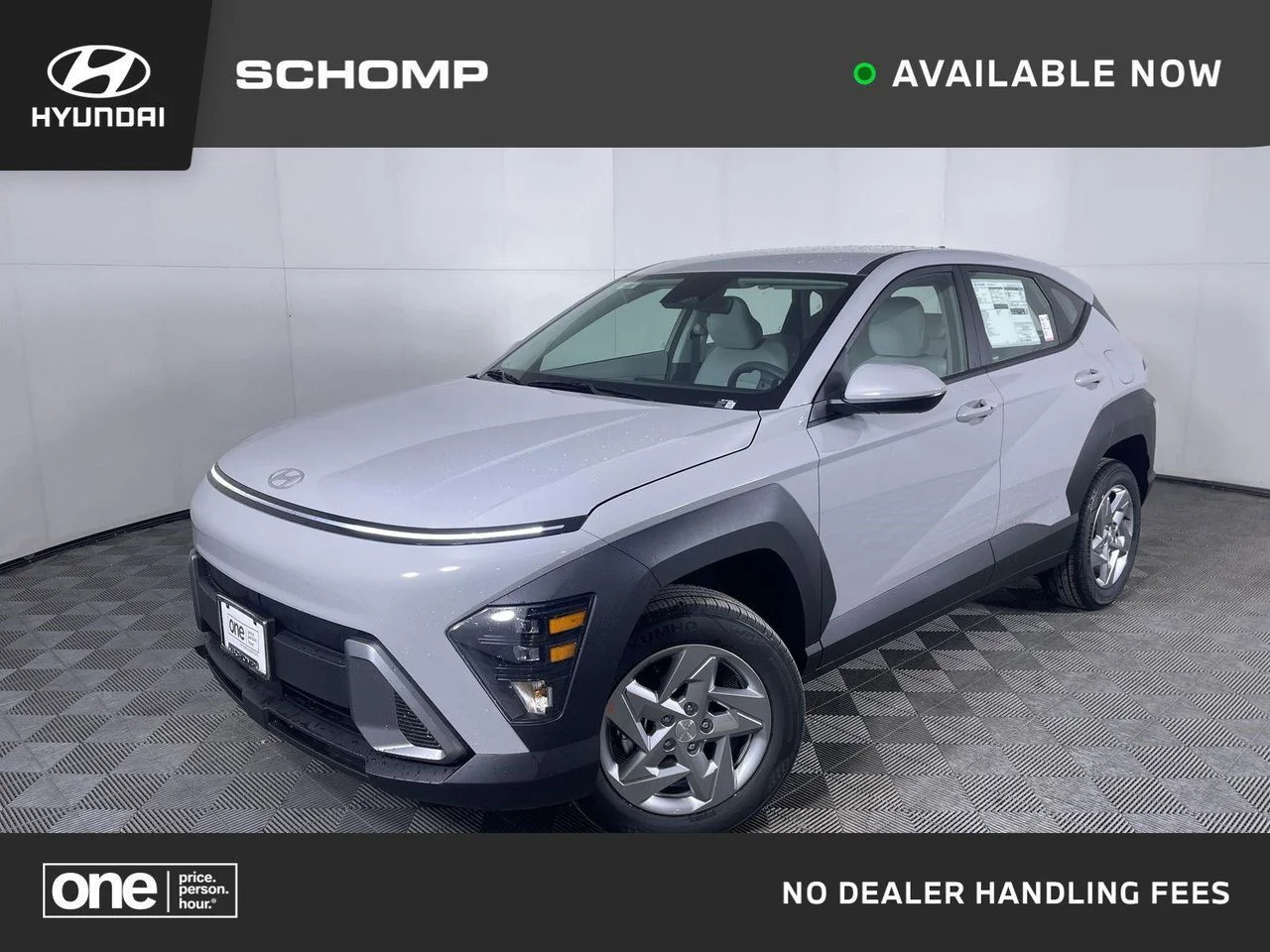 2026 Hyundai Kona