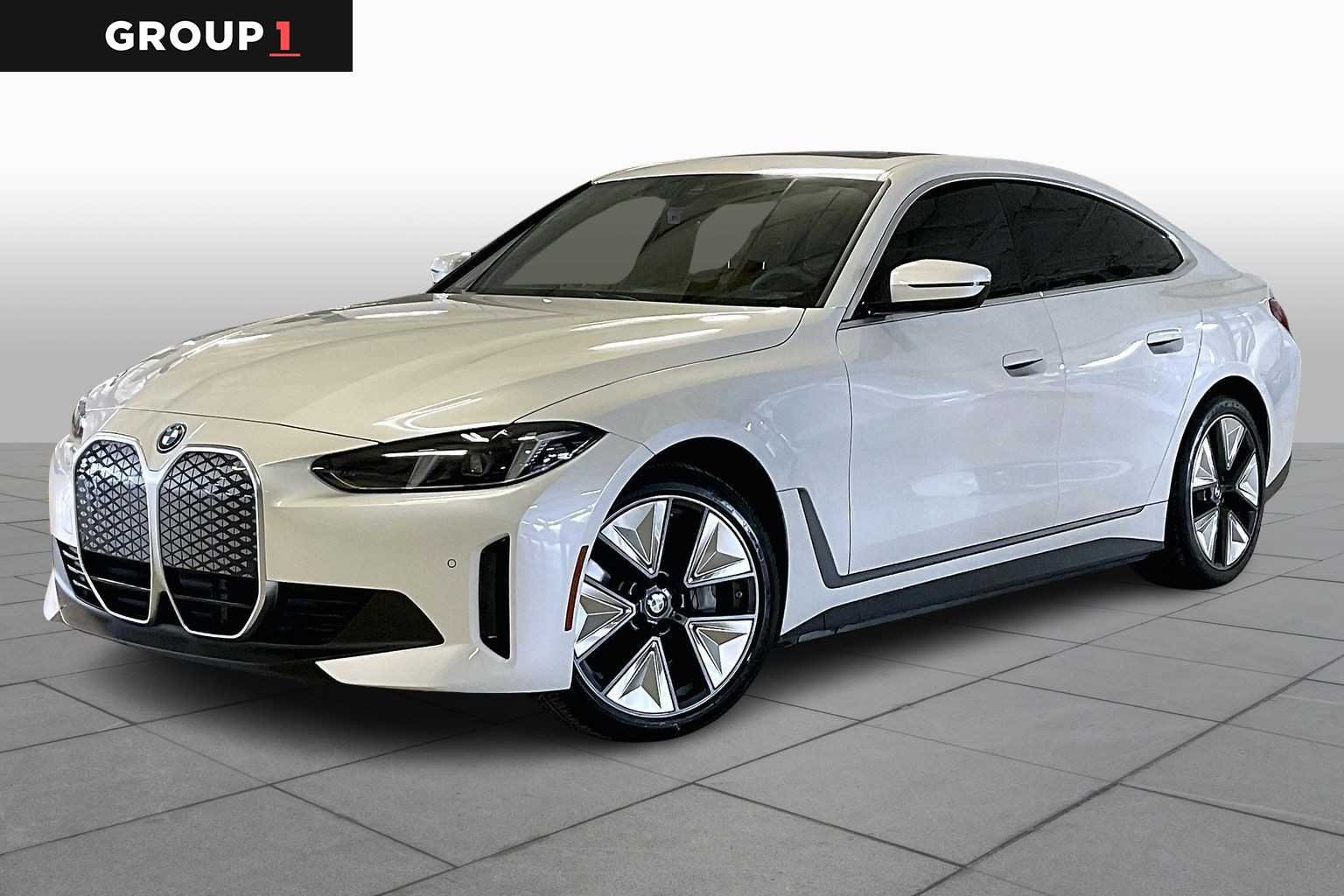 2025 BMW i4 eDrive40 Gran Coupe FWD