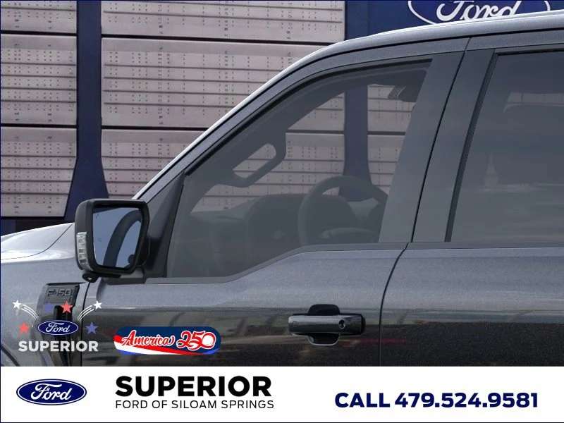 New 2026 Agate Black Ford XLT image 20