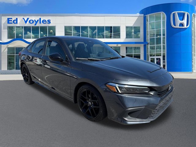 2023 Honda Civic Sedan Sport