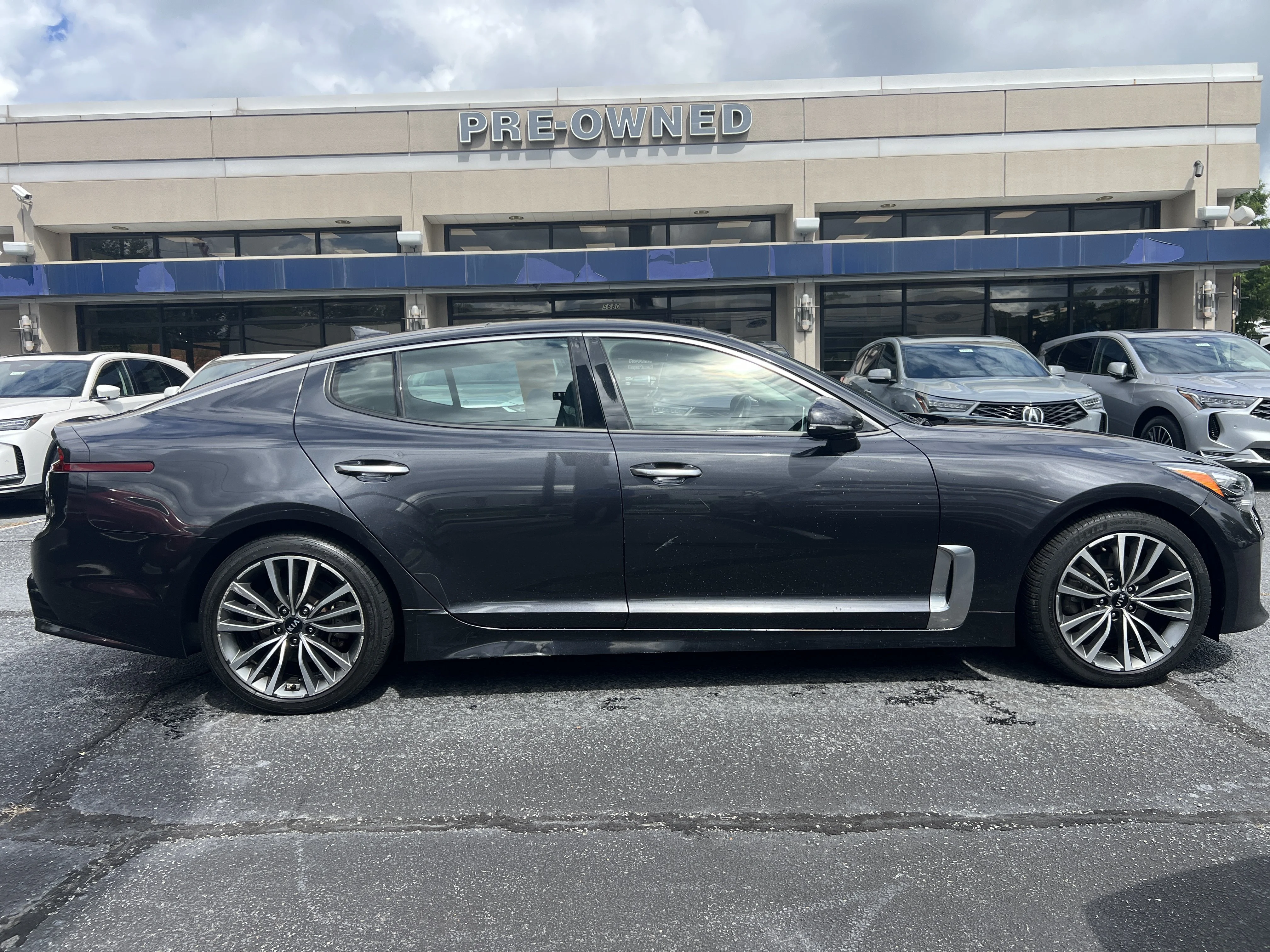 Certified Used 2019 Panthera Metal Kia Premium image 6