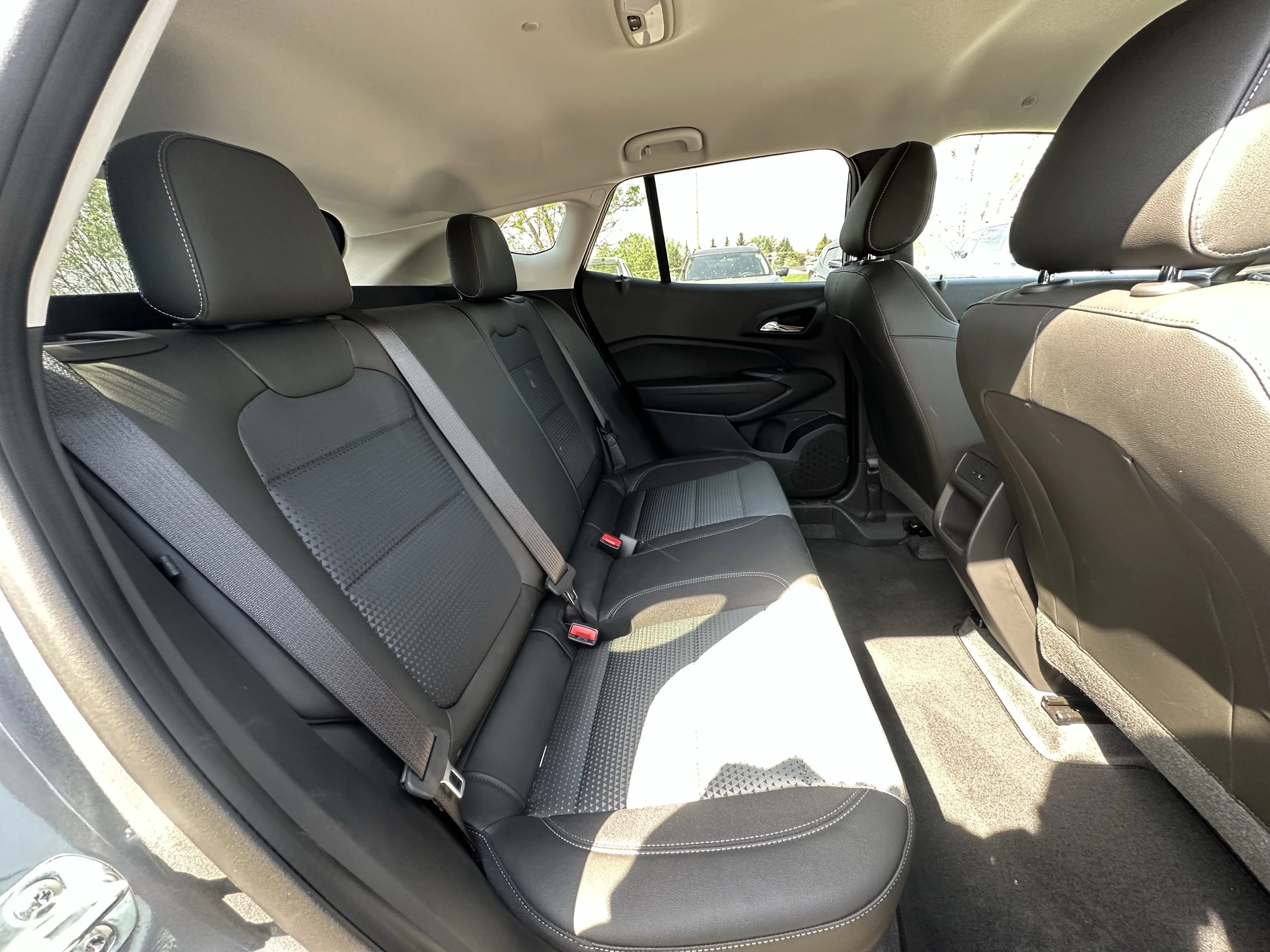 Certified Used 2026 Gray Chevrolet LT image 21