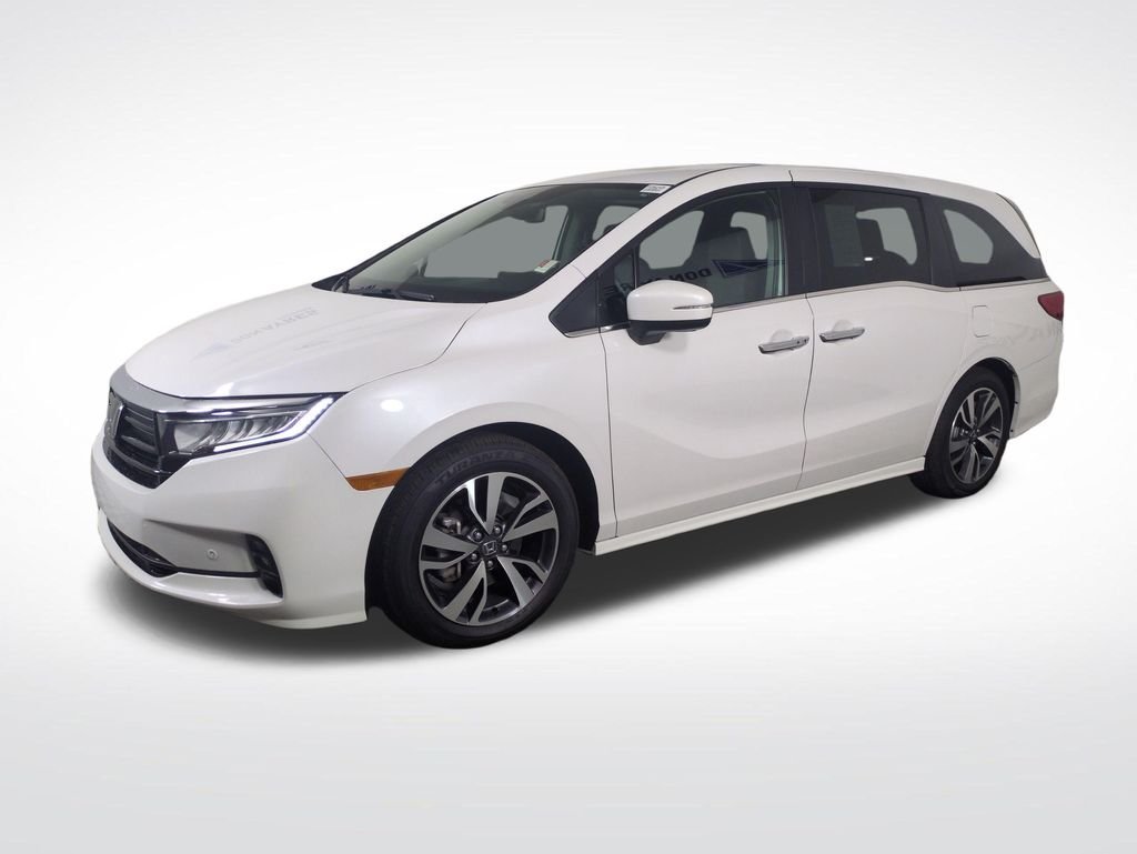 2023 Honda Odyssey Touring's photo
