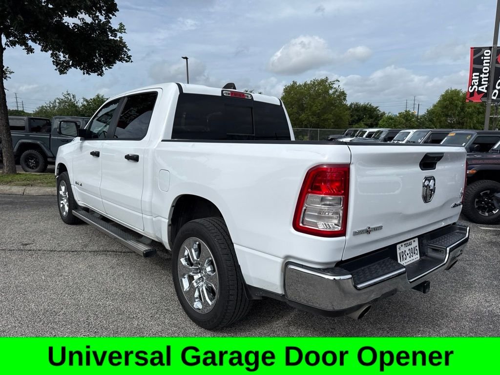 Used 2023 White Ram Big Horn/Lone Star image 15